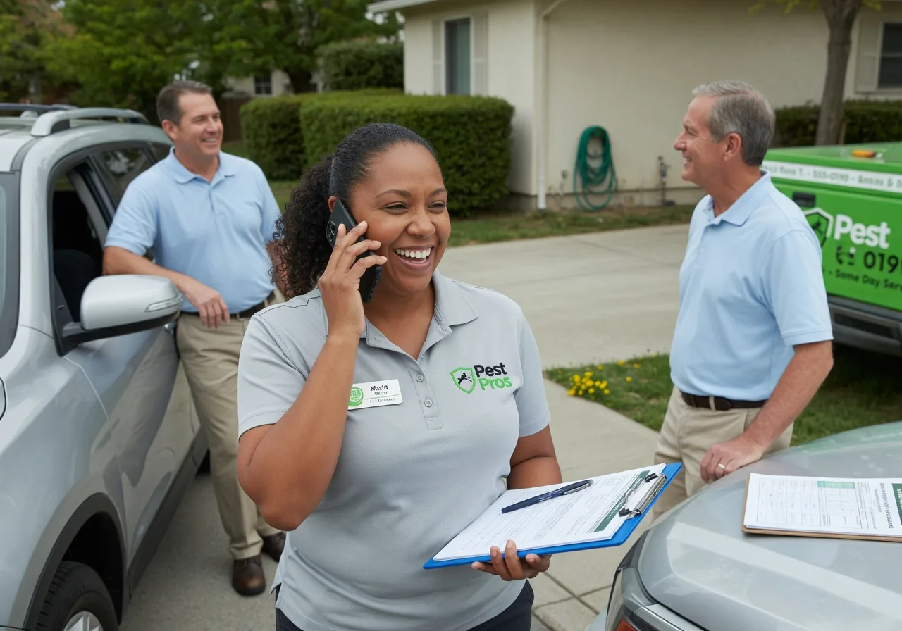 Pest Control Forest City, IL FAQs